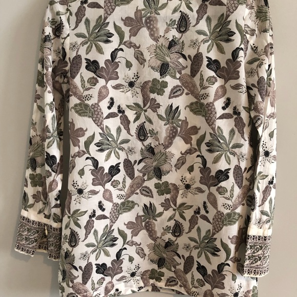 Tory Burch Top,Size 2 - Picture 4 of 7